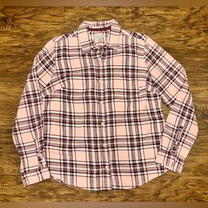 Ocean & Coast Flannel Size Medium